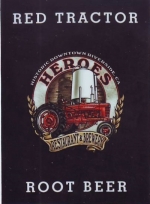 beer sticker from Hess Brewing Co. ( CA-HERO-STI-2 )