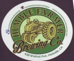 beer sticker from Humble Sea Brewing Co ( CA-HMFR-STI-1 )