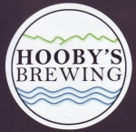 beer sticker from Hook & Ladder Brewing Co ( CA-HOOB-STI-1 )