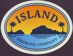 beer sticker from Islands Restaurant ( CA-ISLD-STI-1 )