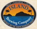 beer sticker from Islands Restaurant ( CA-ISLD-STI-2 )