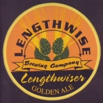 beer sticker from Liberation Brewing Co ( CA-LENG-STI-2 )