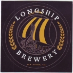 beer sticker from Loomis Basin Brewing Co. ( CA-LONG-STI-1 )