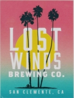 beer sticker from Lotsolox Brewing Co ( CA-LSTW-STI-4 )