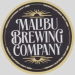 beer sticker from Mammoth Brewing Co. ( CA-MALB-STI-2 )