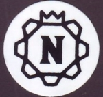 beer sticker from Norco Brewing Co. ( CA-NOBL-STI-1 )