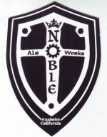 beer sticker from Norco Brewing Co. ( CA-NOBL-STI-3 )