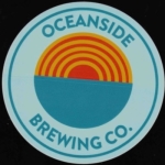 beer sticker from Odonata Beer Co. ( CA-OCEB-STI-1 )