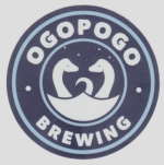 beer sticker from Ohana Brewing Co. ( CA-OGOP-STI-1 )