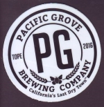 beer sticker from Pacific Hop Exchange ( CA-PACG-STI-2 )