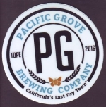 beer sticker from Pacific Hop Exchange ( CA-PACG-STI-3 )