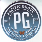 beer sticker from Pacific Hop Exchange ( CA-PACG-STI-4 )