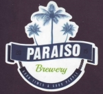 beer sticker from Pariah Brewing Co. ( CA-PARS-STI-1 )