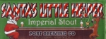 beer sticker from Port O’Pints Brewing Co. ( CA-PORT-STI-1 )