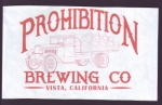 beer sticker from Project Barley Brewery ( CA-PROH-STI-1 )