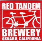 beer sticker from Redbird Brewing Co. ( CA-REDT-STI-1 )