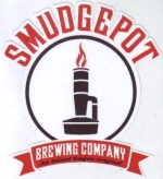 beer sticker from Snowshoe Brewing Co. ( CA-SMUD-STI-3 )