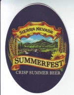 beer sticker from Simmzy’s Craft Beer ( CA-SNEV-STI-19 )