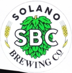 beer sticker from Solarc Beer Co. ( CA-SOLN-STI-3 )