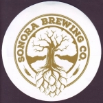 beer sticker from Sons of Liberty Aleworks (Bold Patriot Brewing Co.) ( CA-SONR-STI-1 )