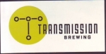 beer sticker from Transplants Brewing Co. ( CA-TRAN-STI-1 )