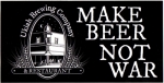 beer sticker from Umunhum Brewing ( CA-UKIA-STI-1 )