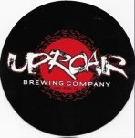 beer sticker from Upshift Brewing Co. ( CA-UPRO-STI-1 )