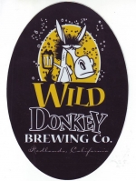 beer sticker from Wild Fields Brewhouse ( CA-WIDO-STI-1 )