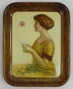 beer tray from Wiens Brewing Co. ( CA-WIEL-TRY-2 )