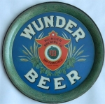 beer tray from X, Brewery (Brewery X) ( CA-WUNB-TRY-1 )