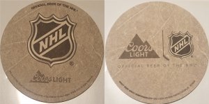 beer coaster from Squaw Mountain Brewing Co. ( CO-COOR-2211 )