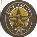 beer coaster from Platt Park Brewing Co. ( CO-PINT-4 )