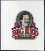 beer sticker from Ramblebine Brewing Company ( CO-BIGH-STI-3 )