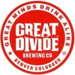 beer sticker from Great Frontier Brewing Co. ( CO-GDIV-STI-15 )