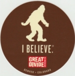 beer sticker from Great Frontier Brewing Co. ( CO-GDIV-STI-2 )