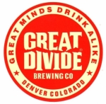 beer sticker from Great Frontier Brewing Co. ( CO-GDIV-STI-3 )