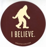 beer sticker from Great Frontier Brewing Co. ( CO-GDIV-STI-4 )