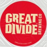 beer sticker from Great Frontier Brewing Co. ( CO-GDIV-STI-7 )