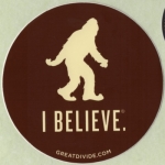 beer sticker from Great Frontier Brewing Co. ( CO-GDIV-STI-8 )