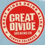 beer sticker from Great Frontier Brewing Co. ( CO-GDIV-STI-9 )