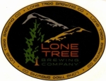 beer sticker from Long Table Brewhouse ( CO-LONE-STI-2 )