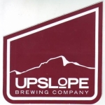 beer sticker from Ursula Brewing ( CO-UPSL-STI-1 )