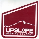 beer sticker from Ursula Brewing ( CO-UPSL-STI-2 )