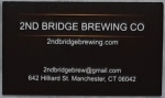 beer business card and similar from 30 Mile Brewing ( CT-2NDB-BIZ-1 )