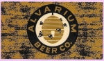 beer business card and similar from Area TWO ( CT-ALVA-BIZ-1 )