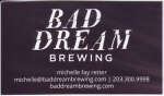 beer business card and similar from BAD SONS Beer Co. ( CT-BADD-BIZ-2 )