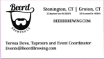 beer business card and similar from Beeracks, The ( CT-BRD-BIZ-3 )