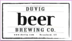 beer business card and similar from Eagle Bottling Works ( CT-DUV-BIZ-1 )