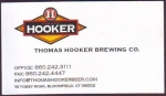 beer business card and similar from Thump Keg Brewing Co. (Diageo North America) ( CT-HOOK-BIZ-3 )