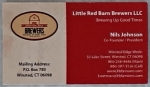 beer business card and similar from Lock City Brewing ( CT-LITT-BIZ-1 )